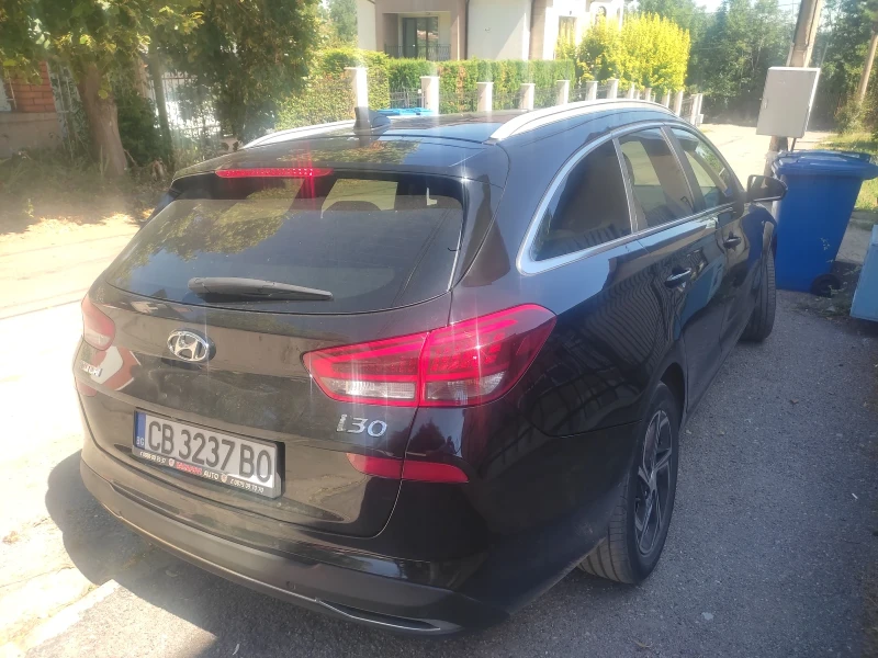 Hyundai I30, снимка 3 - Автомобили и джипове - 50158833