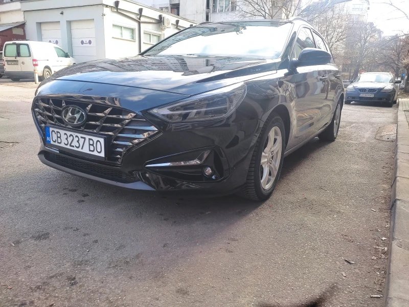 Hyundai I30, снимка 2 - Автомобили и джипове - 50158833