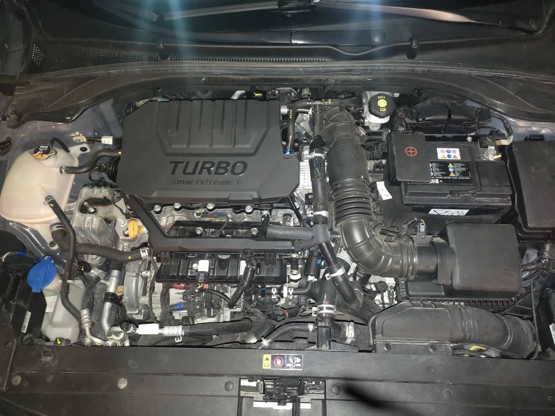 Hyundai I30, снимка 10 - Автомобили и джипове - 50158833