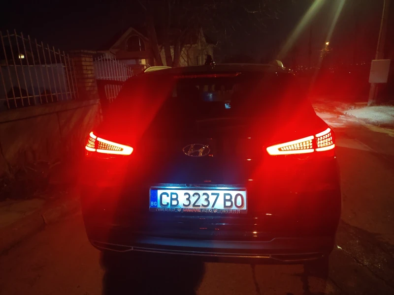 Hyundai I30, снимка 4 - Автомобили и джипове - 50158833