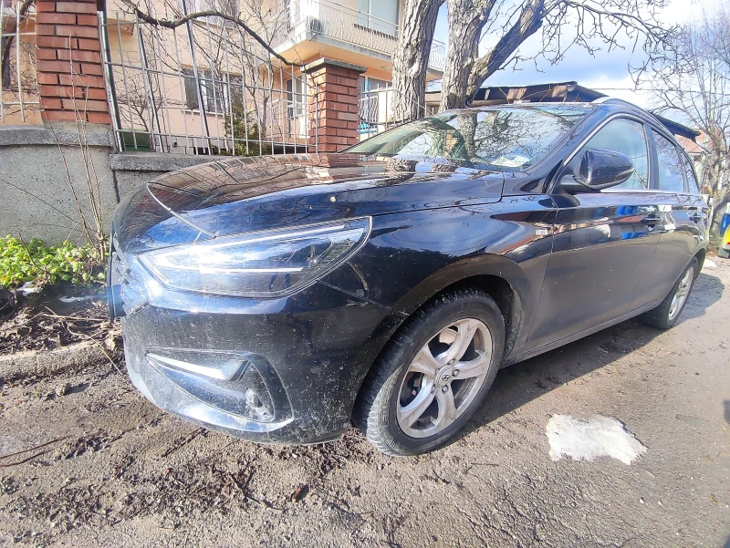 Hyundai I30, снимка 2 - Автомобили и джипове - 50158833