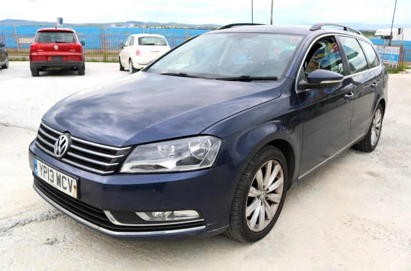 VW Passat 2.0 TDI, снимка 2 - Автомобили и джипове - 50425164