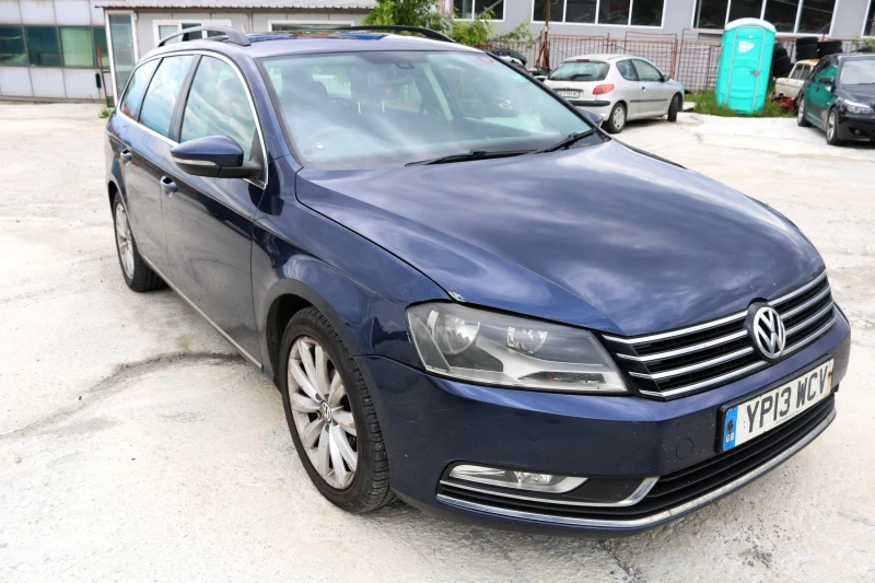 VW Passat 2.0 TDI, снимка 3 - Автомобили и джипове - 50425164