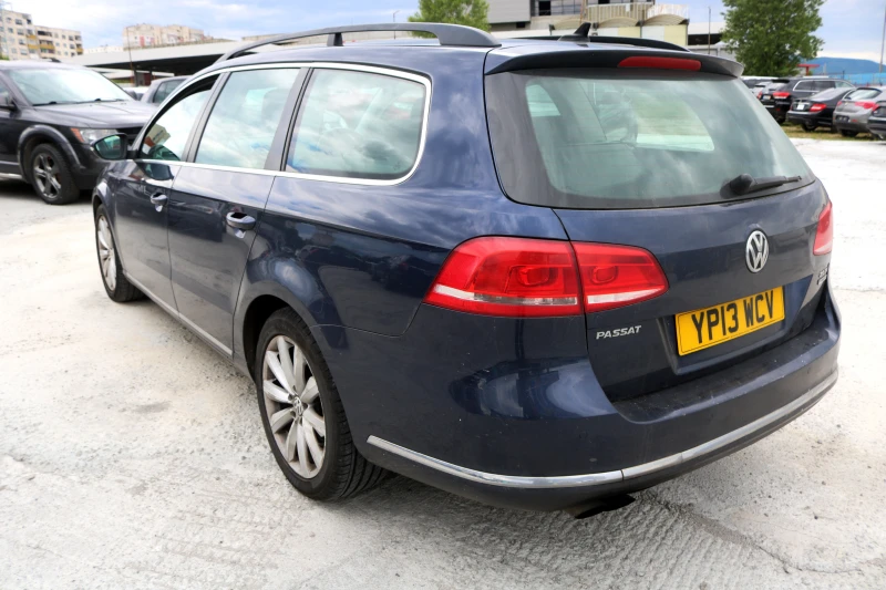 VW Passat 2.0 TDI, снимка 5 - Автомобили и джипове - 50425164