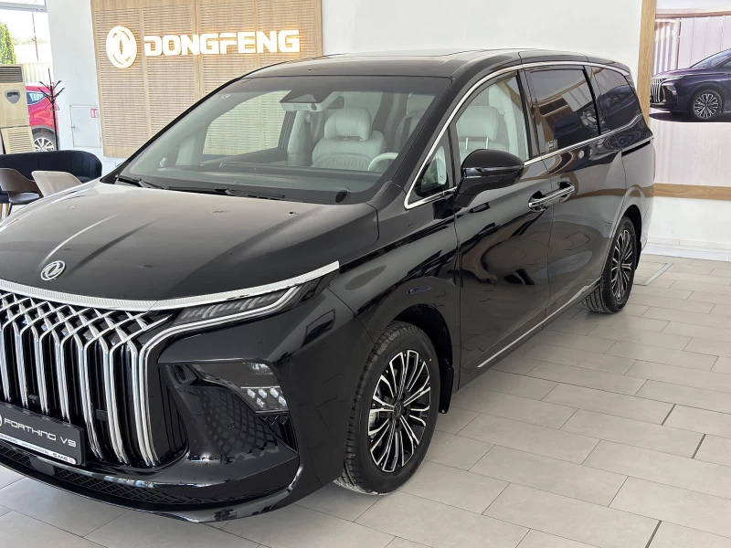 DONGFENG V9, снимка 3 - Автомобили и джипове - 52654727