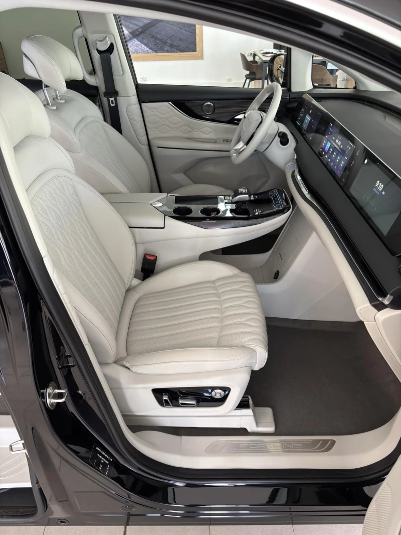 DONGFENG V9, снимка 4 - Автомобили и джипове - 52654727