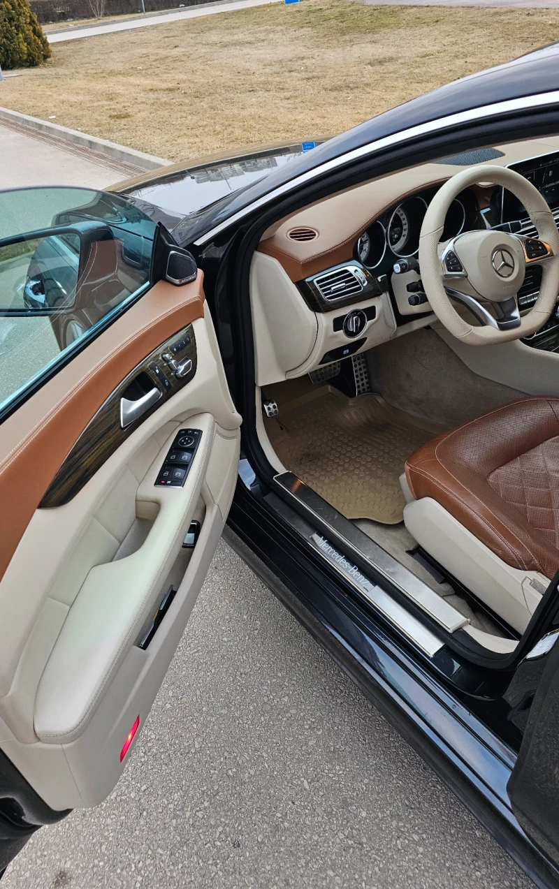 Mercedes-Benz CLS 550, снимка 6 - Автомобили и джипове - 53175370