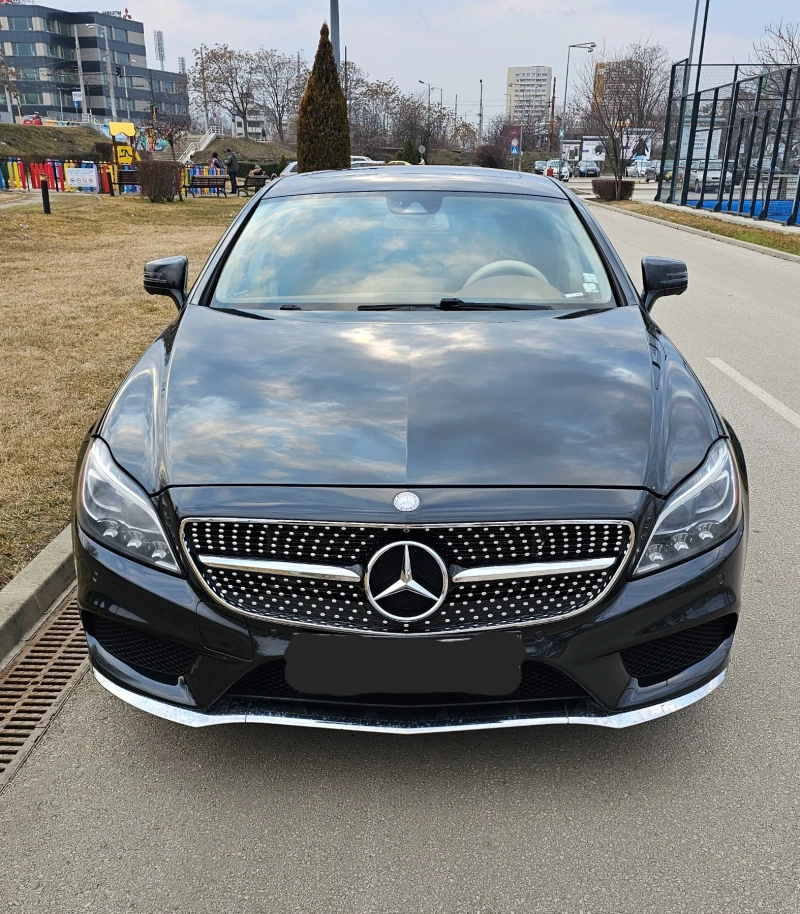 Mercedes-Benz CLS 550