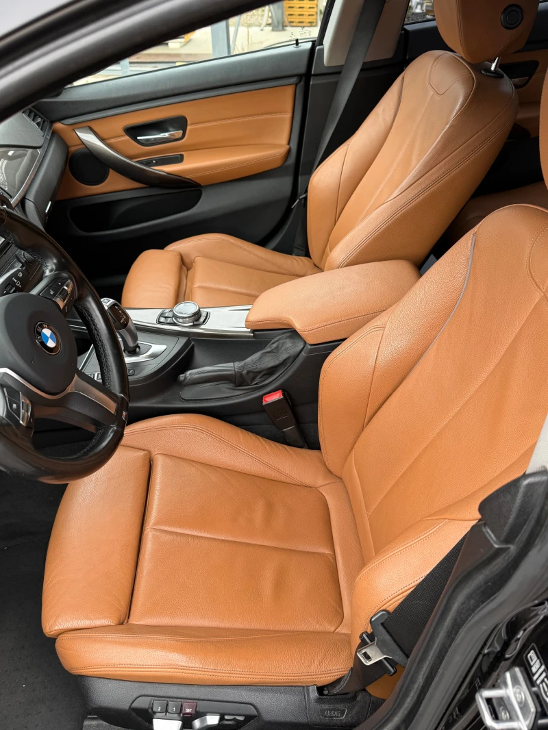 BMW 430 Gran Coupe, снимка 12 - Автомобили и джипове - 52064792