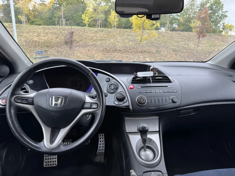 Honda Civic, снимка 4 - Автомобили и джипове - 52250442