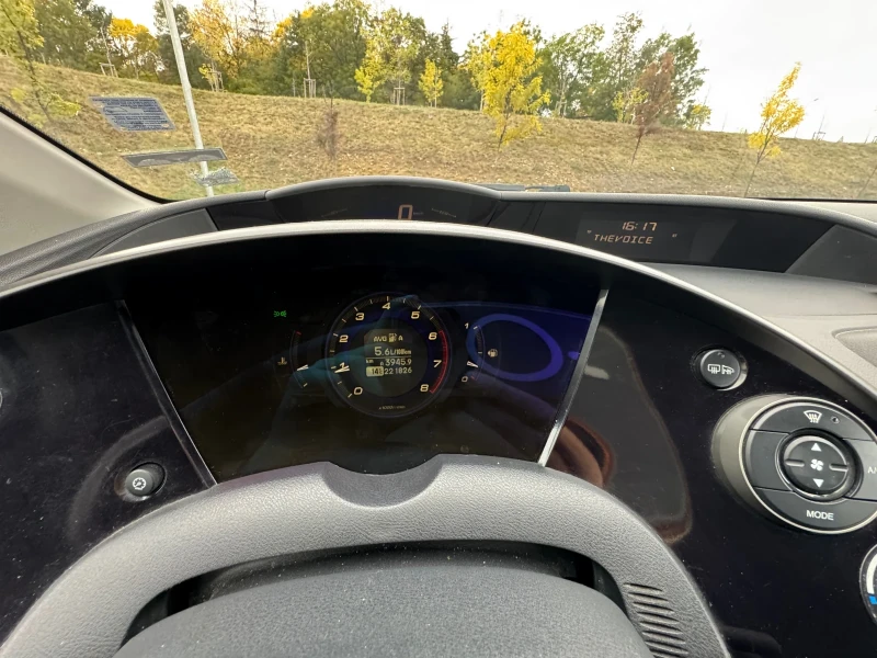 Honda Civic, снимка 5 - Автомобили и джипове - 52250442