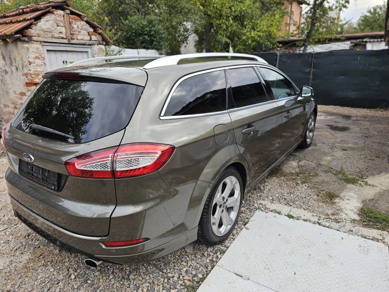 Ford Mondeo 2.2tdci, снимка 5 - Автомобили и джипове - 52335588