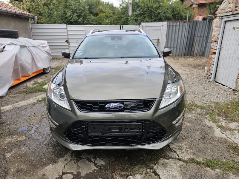 Ford Mondeo 2.2tdci