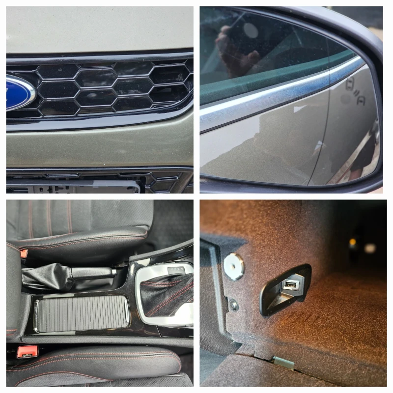 Ford Mondeo 2.2tdci, снимка 16 - Автомобили и джипове - 52335588