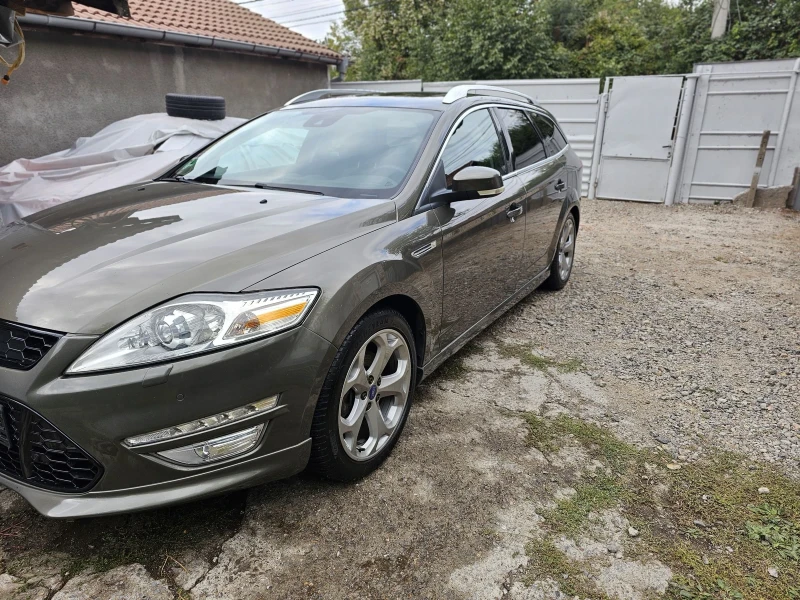 Ford Mondeo 2.2tdci, снимка 3 - Автомобили и джипове - 52335588