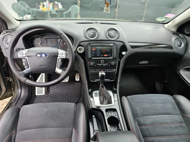 Ford Mondeo 2.2tdci, снимка 12 - Автомобили и джипове - 52335588