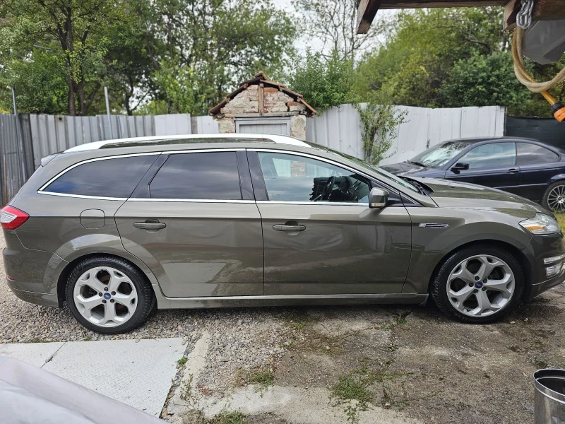 Ford Mondeo 2.2tdci, снимка 7 - Автомобили и джипове - 52335588
