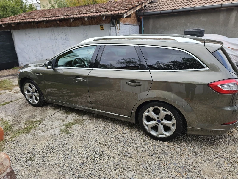 Ford Mondeo 2.2tdci, снимка 8 - Автомобили и джипове - 52335588