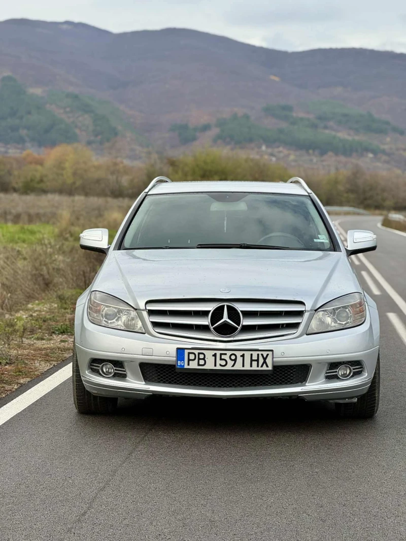 Mercedes-Benz C 200, снимка 3 - Автомобили и джипове - 52457757