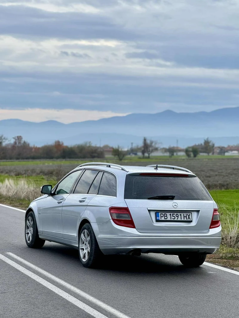Mercedes-Benz C 200, снимка 5 - Автомобили и джипове - 52457757