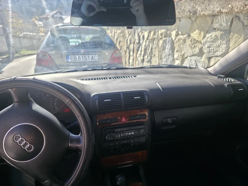 Audi A3 1.9 TDI, снимка 3 - Автомобили и джипове - 52551138