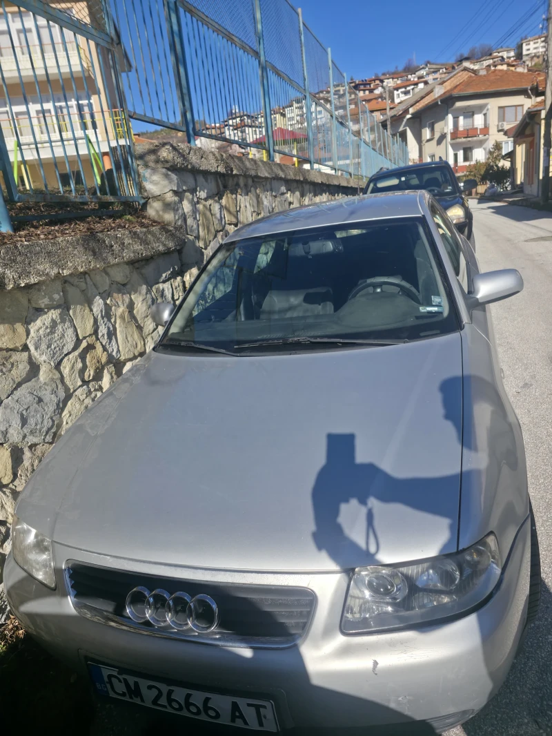 Audi A3 1.9 TDI, снимка 2 - Автомобили и джипове - 52551138