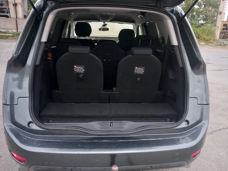 Citroen C4 Picasso  2.0 HDI , снимка 13 - Автомобили и джипове - 52659684