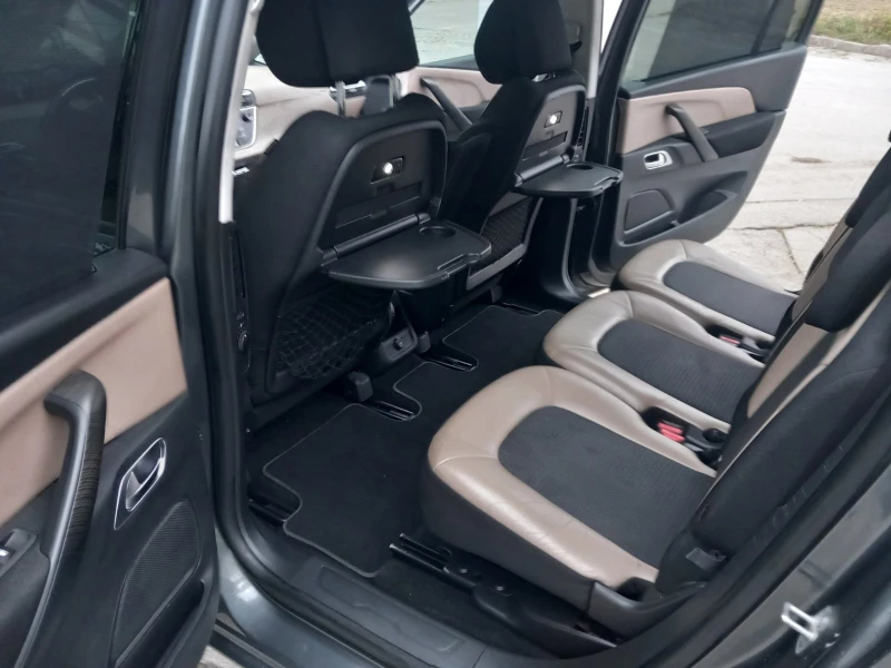 Citroen C4 Picasso  2.0 HDI , снимка 12 - Автомобили и джипове - 52659684