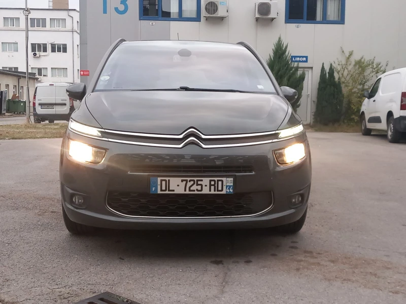 Citroen C4 Picasso  2.0 HDI , снимка 16 - Автомобили и джипове - 52659684