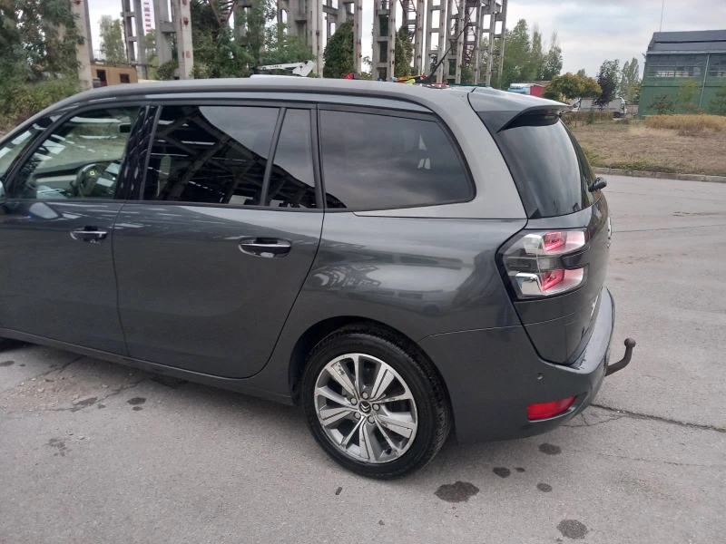 Citroen C4 Picasso  2.0 HDI , снимка 2 - Автомобили и джипове - 52659684