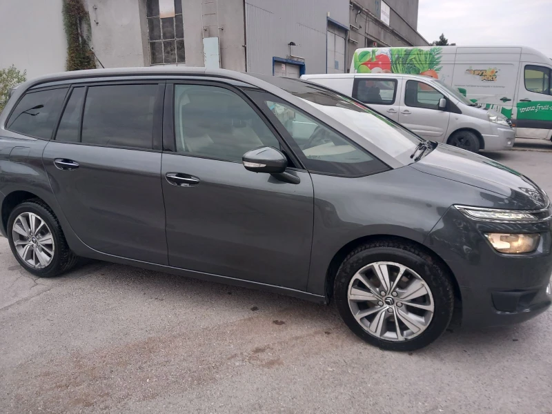 Citroen C4 Picasso  2.0 HDI , снимка 5 - Автомобили и джипове - 52659684