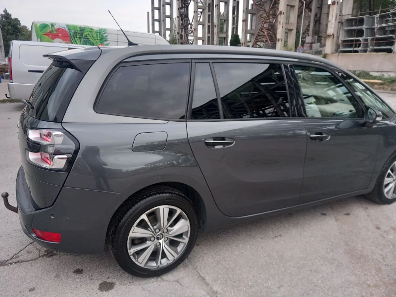 Citroen C4 Picasso  2.0 HDI , снимка 4 - Автомобили и джипове - 52659684