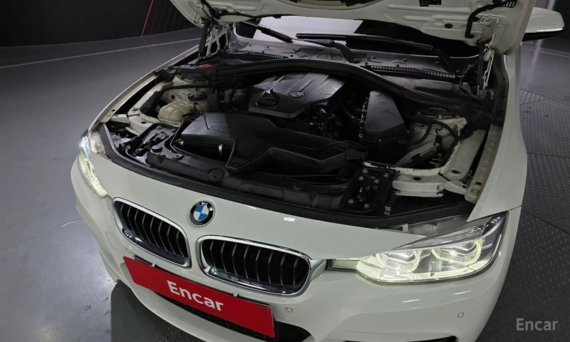 BMW 320, снимка 6 - Автомобили и джипове - 52678974