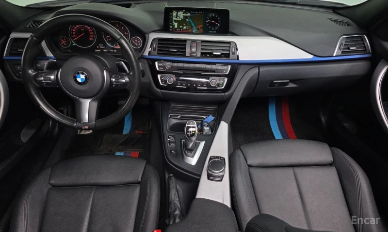 BMW 320, снимка 7 - Автомобили и джипове - 52678974