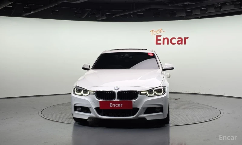 BMW 320, снимка 3 - Автомобили и джипове - 52678974