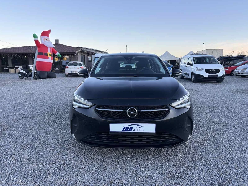 Opel Corsa 1.5, Euro 6, Нов внос