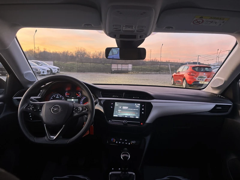 Opel Corsa 1.5, Euro 6, Нов внос, снимка 13 - Автомобили и джипове - 52750069