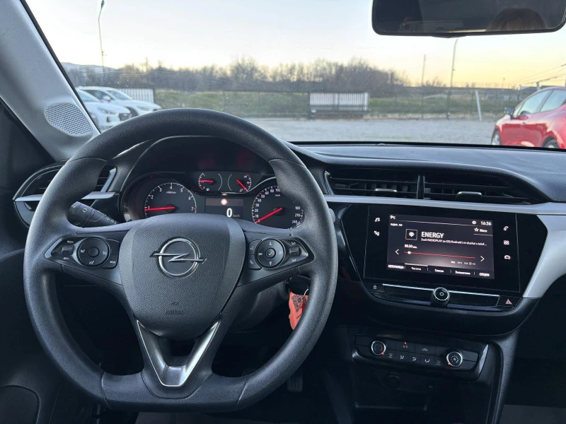 Opel Corsa 1.5, Euro 6, Нов внос, снимка 14 - Автомобили и джипове - 52750069