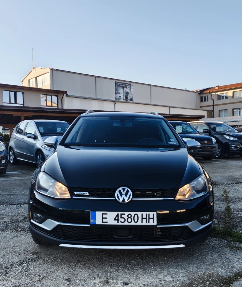 VW Alltrack GOLF  1.8TSI  ALLTRACK 4?4, снимка 3 - Автомобили и джипове - 52793799
