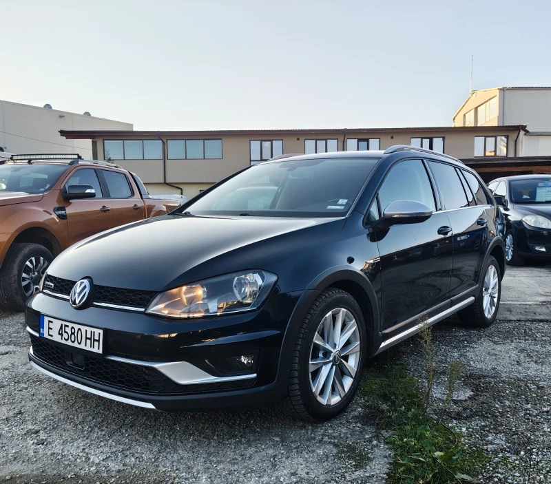 VW Alltrack GOLF  1.8TSI  ALLTRACK 4?4, снимка 2 - Автомобили и джипове - 52793799