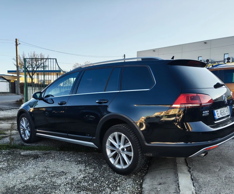 VW Alltrack GOLF  1.8TSI  ALLTRACK 4?4, снимка 5 - Автомобили и джипове - 52793799