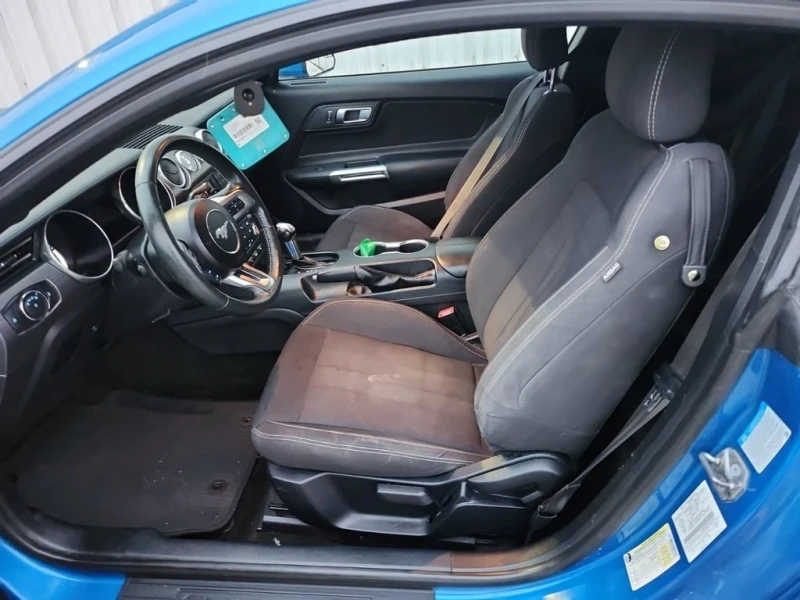 Ford Mustang * ECOBOOST * CARFAX * ФИНАНСИРАНЕ, снимка 8 - Автомобили и джипове - 52830623