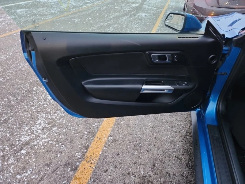 Ford Mustang * ECOBOOST * CARFAX * ФИНАНСИРАНЕ, снимка 9 - Автомобили и джипове - 52830623