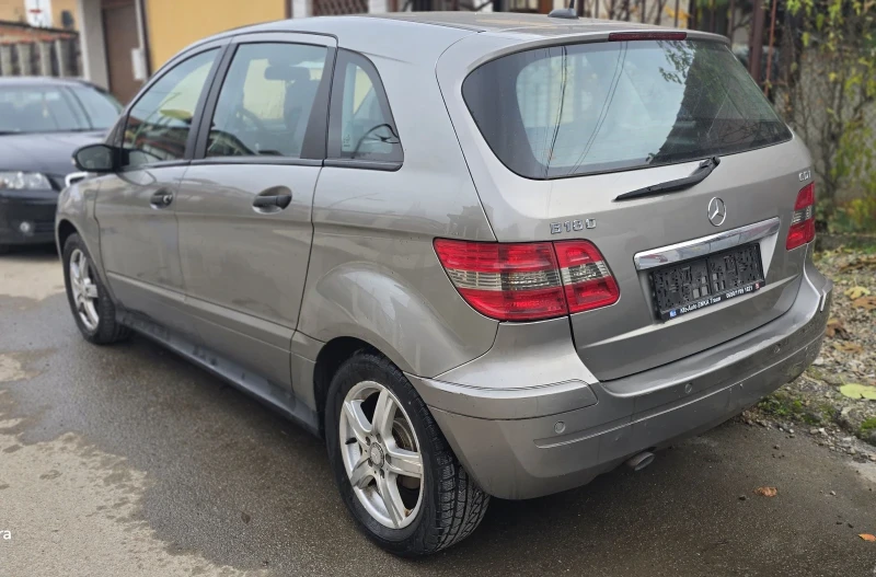 Mercedes-Benz B 180 2.0 CDI , снимка 3 - Автомобили и джипове - 52873859