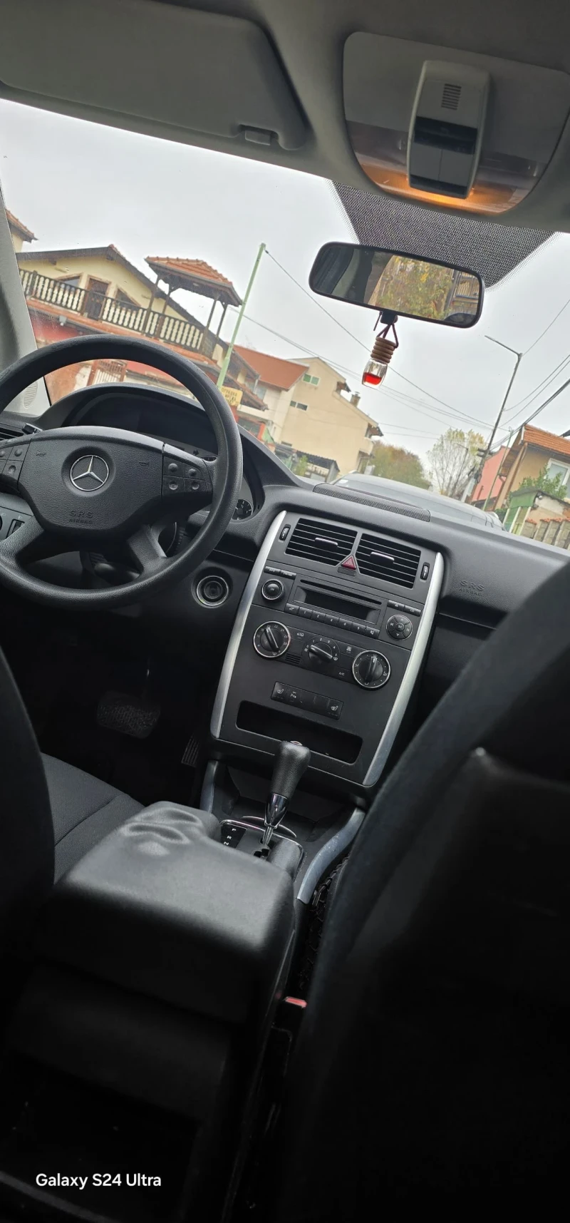 Mercedes-Benz B 180 2.0 CDI , снимка 9 - Автомобили и джипове - 52873859