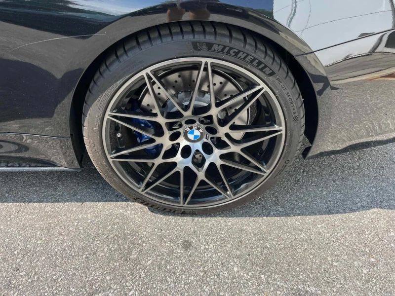 BMW M4 * Cabriolet * CARFAX * ЦЕНА ДО БГ, снимка 7 - Автомобили и джипове - 53059833