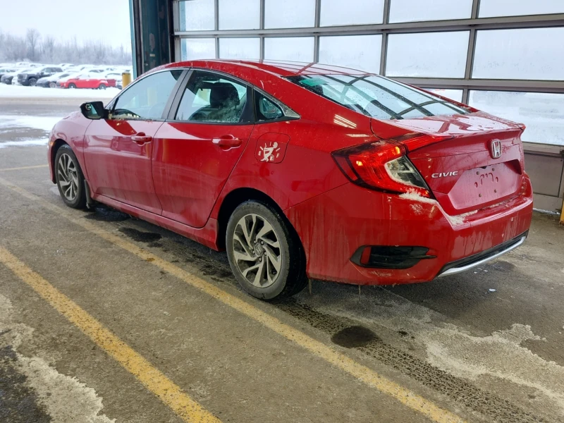 Honda Civic * * CARFAX * * АВТО КРЕДИТ * * , снимка 4 - Автомобили и джипове - 53065458