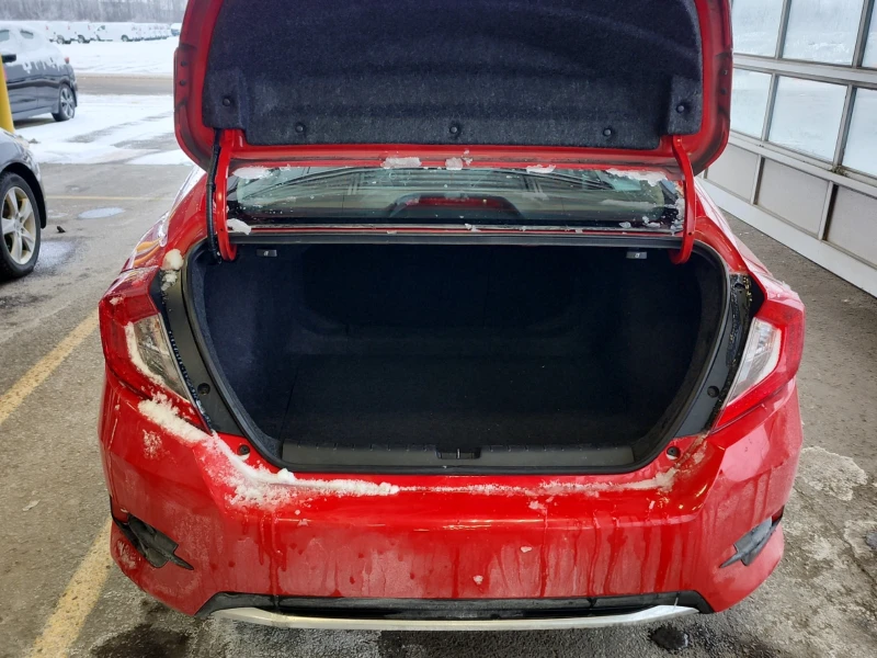 Honda Civic * * CARFAX * * АВТО КРЕДИТ * * , снимка 6 - Автомобили и джипове - 53065458