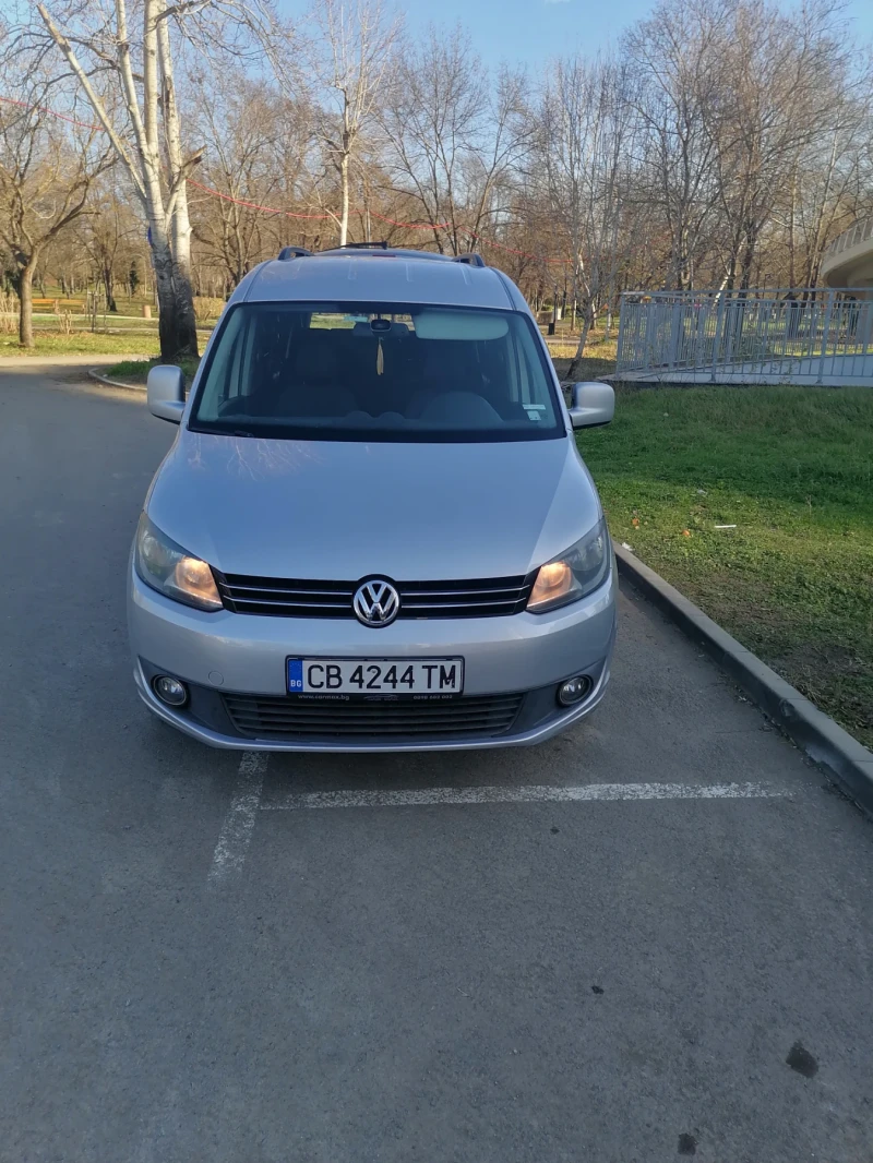 VW Caddy
