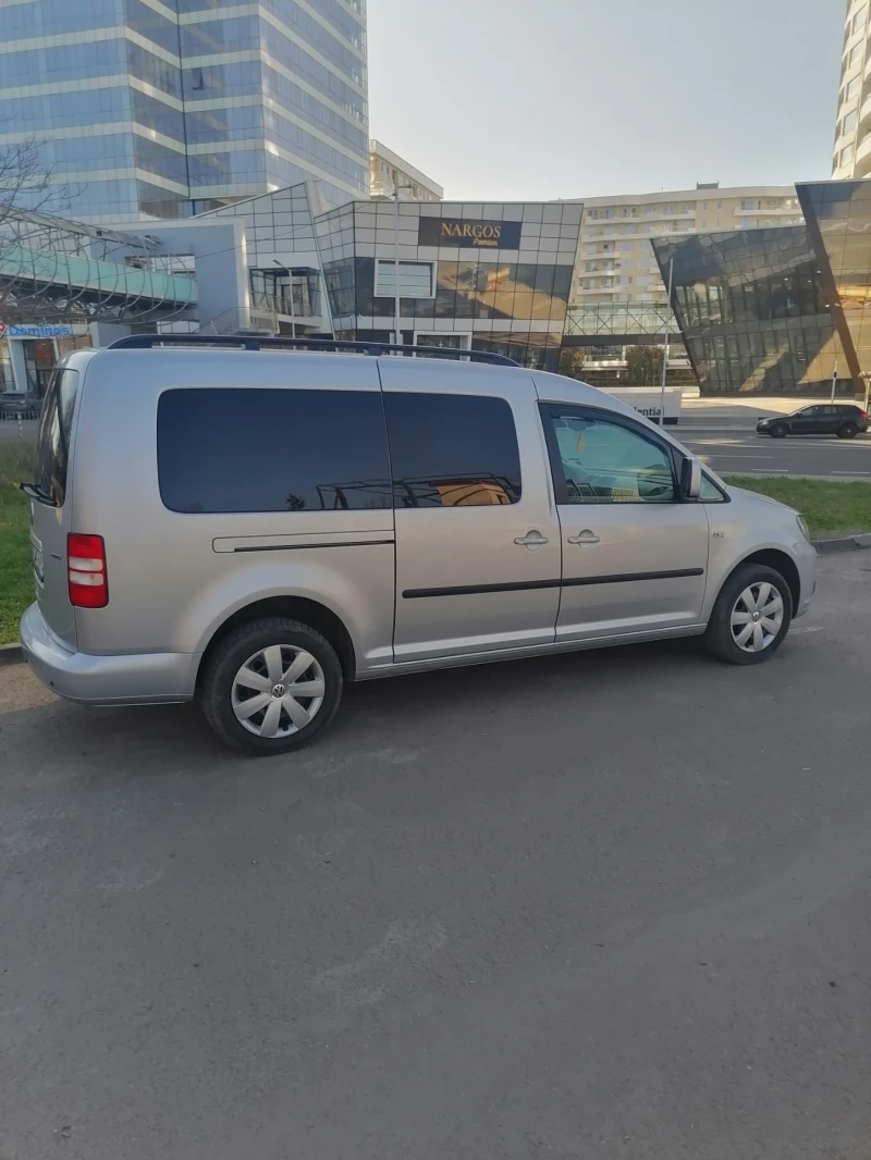 VW Caddy, снимка 7 - Автомобили и джипове - 53077237
